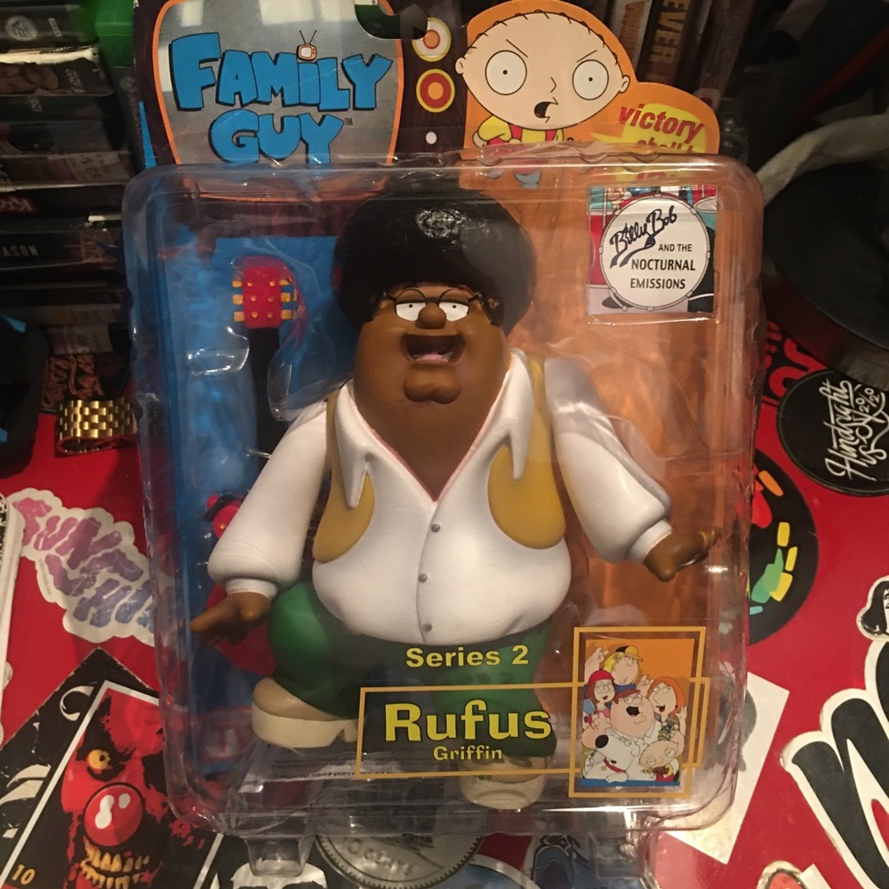 Rufus Griffin